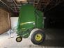 John Deere 2022 560M Balers - Round