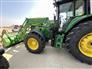 John Deere 2025 6155M Other Tractors