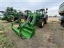 John Deere 2025 6155M Cab Other Tractors
