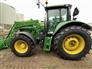 John Deere 2025 6155M Cab Other Tractors