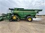John Deere 2022 X9 1100 Combines