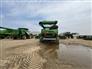 John Deere 2022 X9 1100 Combines