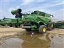 John Deere 2022 X9 1100 Combines