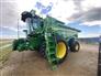 2024 John Deere X9 1100
