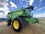 2024 John Deere X9 1100