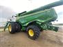 2024 John Deere X9 1100