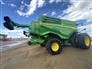 2024 John Deere X9 1100