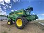 2024 John Deere X9 1100
