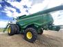 2024 John Deere X9 1100