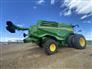 2024 John Deere X9 1100