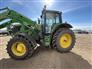 John Deere 2024 6195M Other Tractors