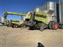 Claas 2023 8700 Combines