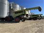 Claas 2023 8700 Combines