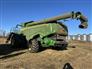 John Deere 2023 X9 1000 Combines