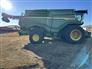 John Deere 2023 X9 1000 Combines