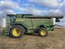 John Deere 2023 X9 1000 Combines