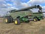 John Deere 2023 X9 1000 Combines