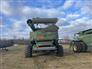 John Deere 2023 X9 1000 Combines