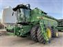 2024 John Deere X9 1000