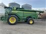 John Deere 2024 X9 1000 Combines