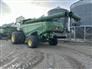 John Deere 2024 X9 1000 Combines