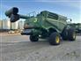 John Deere 2024 X9 1000 Combines