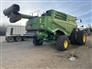 John Deere 2024 X9 1000 Combines