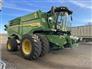 John Deere 2024 X9 1000 Combines