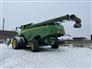 John Deere 2022 X9 1100 Combines