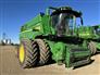 2024 John Deere X9 1100
