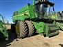 2024 John Deere X9 1100