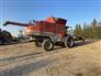 Massey Ferguson 2014 9560 Combines