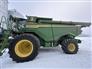 2024 John Deere X9 1100