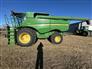 John Deere 2013 S690 Combines