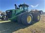John Deere 2013 9460R 4WD