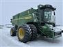 John Deere 2023 X9 1100 Combines