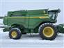 John Deere 2023 X9 1100 Combines