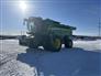 John Deere 2023 X9 1100 Combines