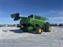 John Deere 2023 X9 1100 Combines