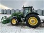 John Deere 2025 6M 180 Other Tractors