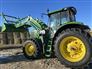 John Deere 2025 6M 200 Other Tractors