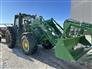 John Deere 2025 6M 155 Other Tractors