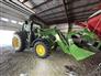 John Deere 2025 6M 145 Other Tractors