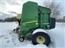 John Deere 2021 560M Balers - Round