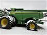 John Deere 2024 X9 1100 Combines
