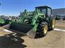 John Deere 1998 6410 Other Tractors