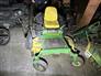 John Deere 2010 Z445 Riding Lawn Mowers