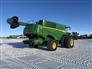 John Deere 2023 X9 1100 Combines