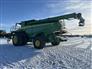 John Deere 2023 X9 1100 Combines