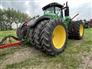 John Deere 2015 9620R 4WD